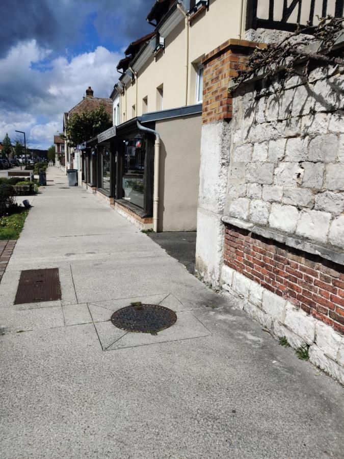 Le Nenuphar Vernon (Eure) Exterior foto