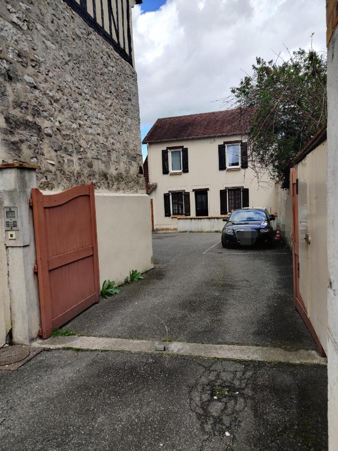 Le Nenuphar Vernon (Eure) Exterior foto